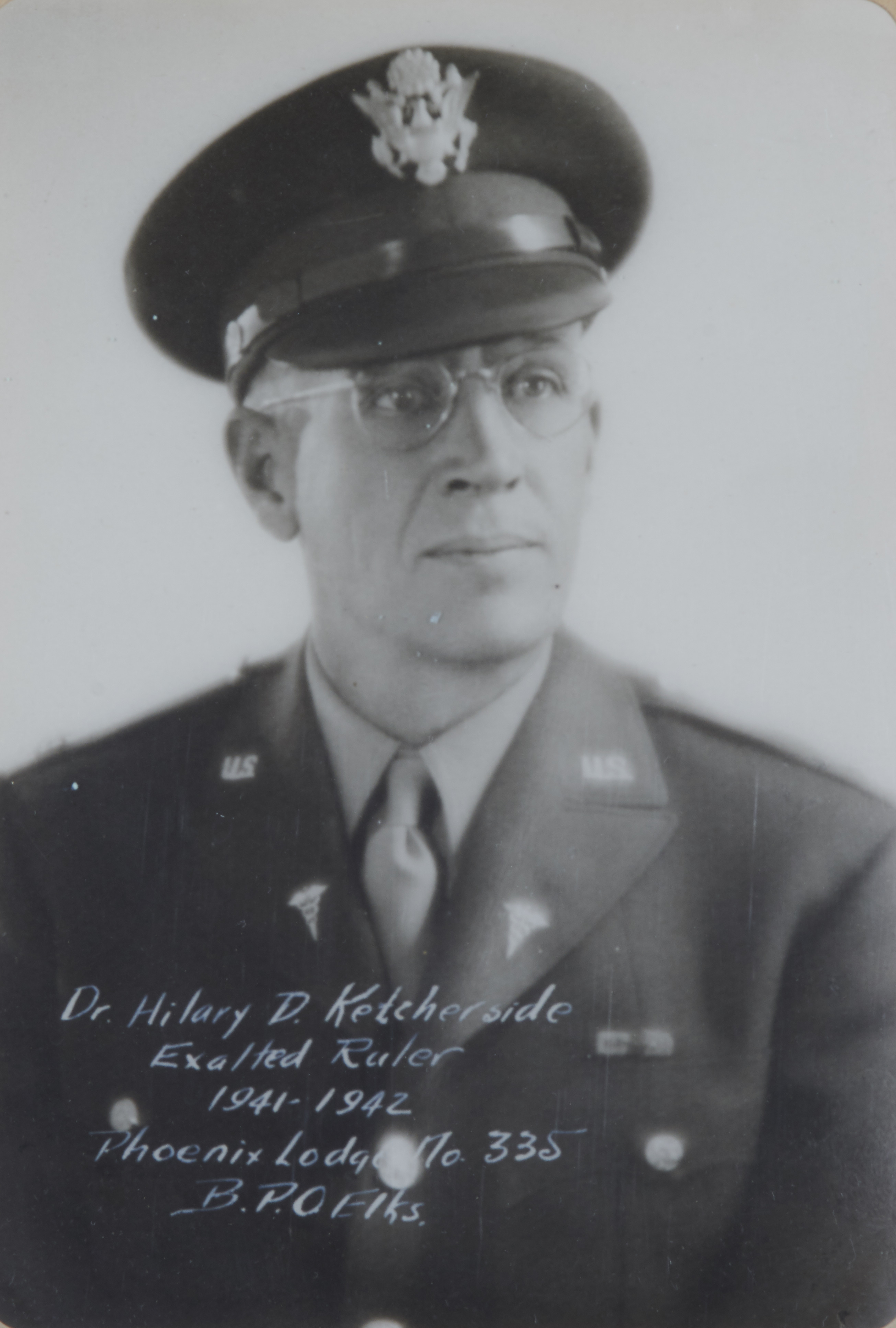 Dr. H. D. Ketcherside